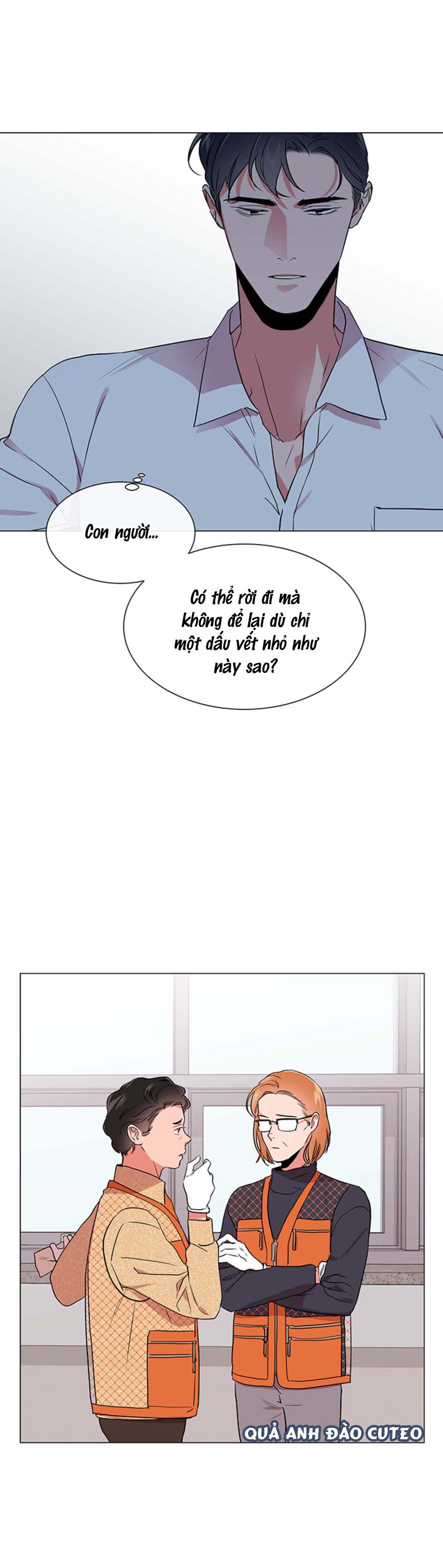 Viên Kẹo Đỏ - Chap 62 - End ss2