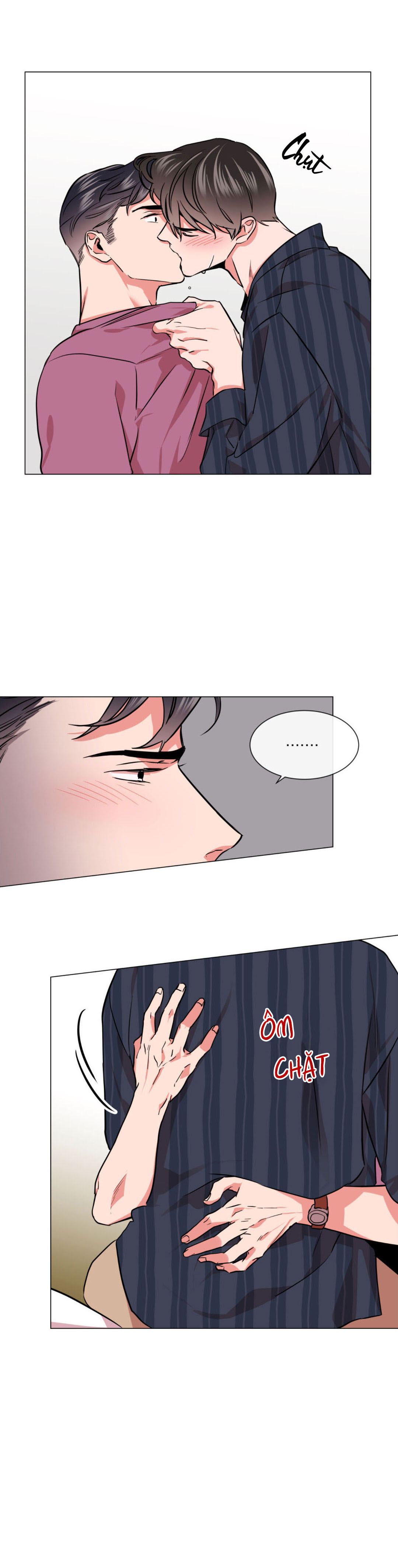 Viên Kẹo Đỏ - Chap 71