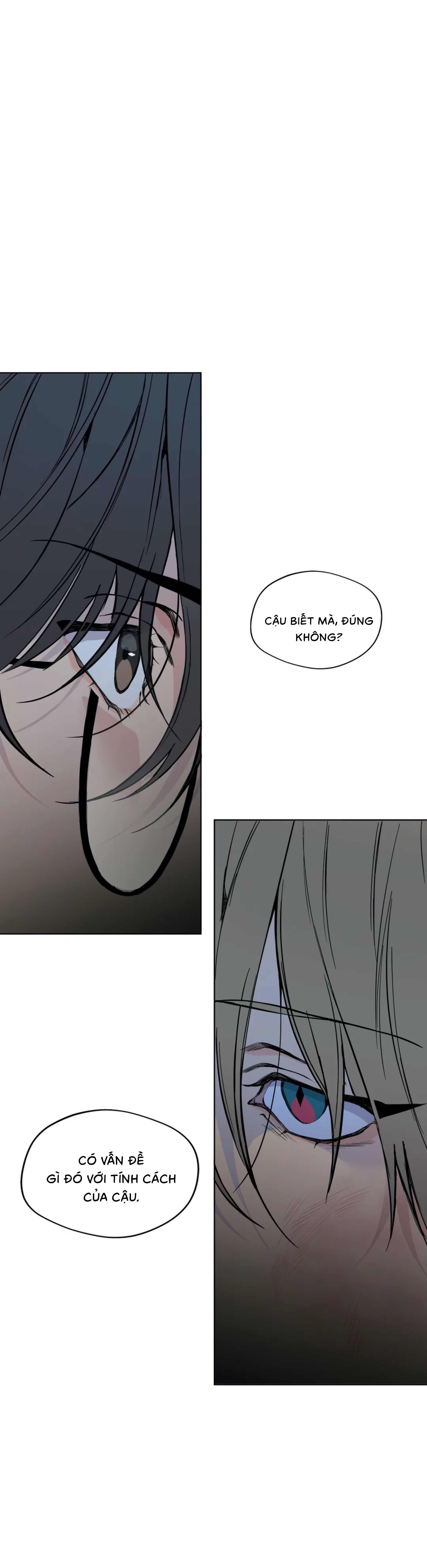 Lạc Giữa Những Tầng Mây - Chap 19