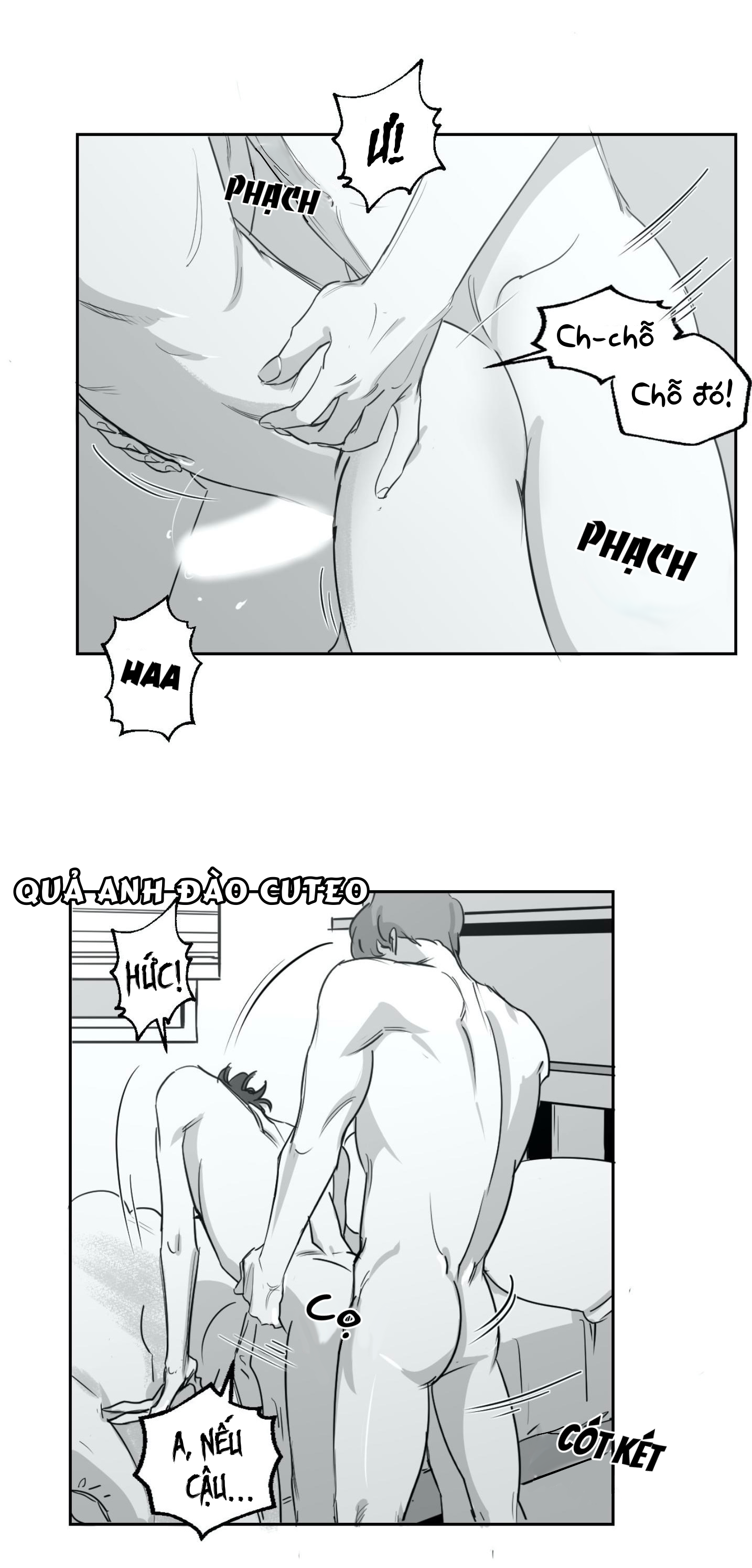 Đến Bên Em Đi! - Chap 13