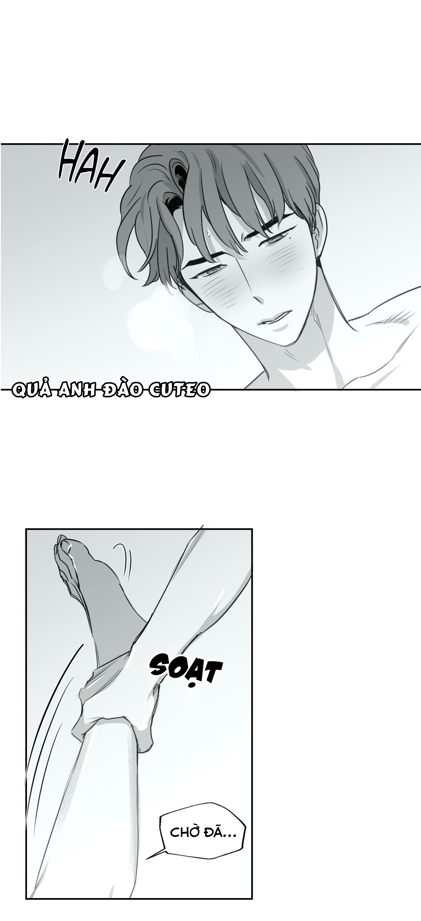 Đến Bên Em Đi! - Chap 13