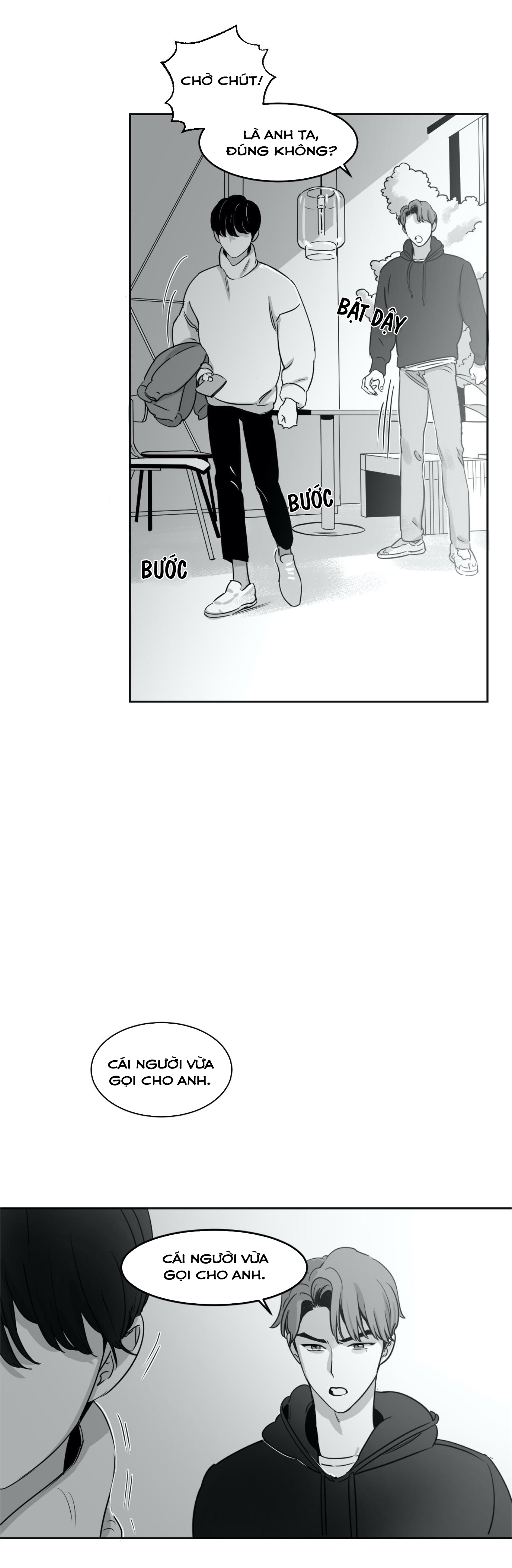 Đến Bên Em Đi! - Chap 8