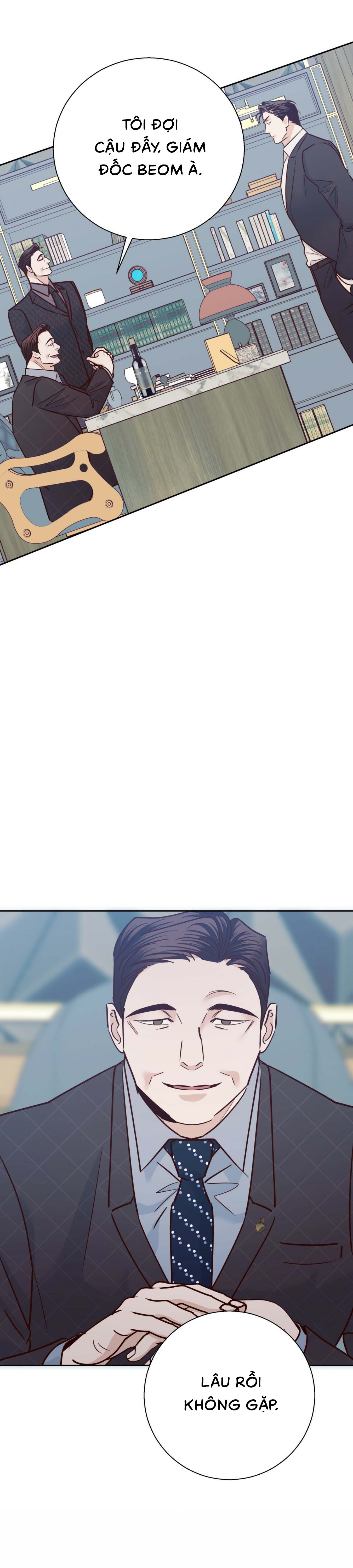 Gs25 Nguy Hiểm - Chap 45