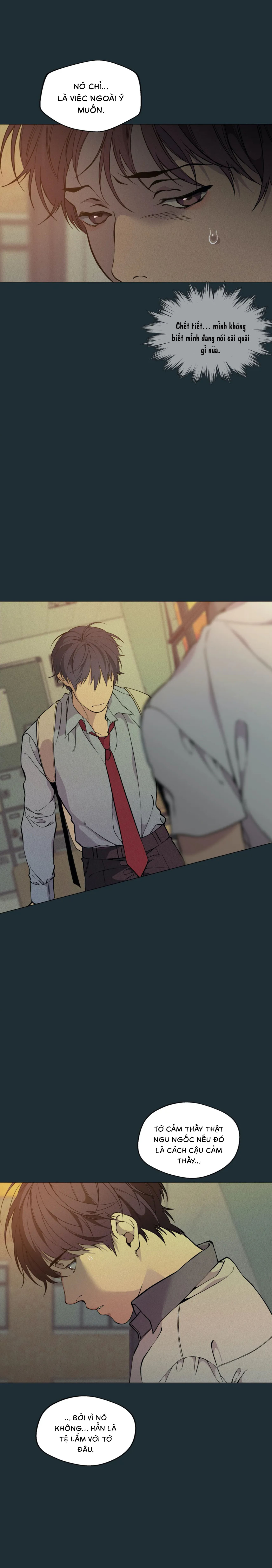 Lạc Giữa Những Tầng Mây - Chap 32 - Yeon Skylar (8)