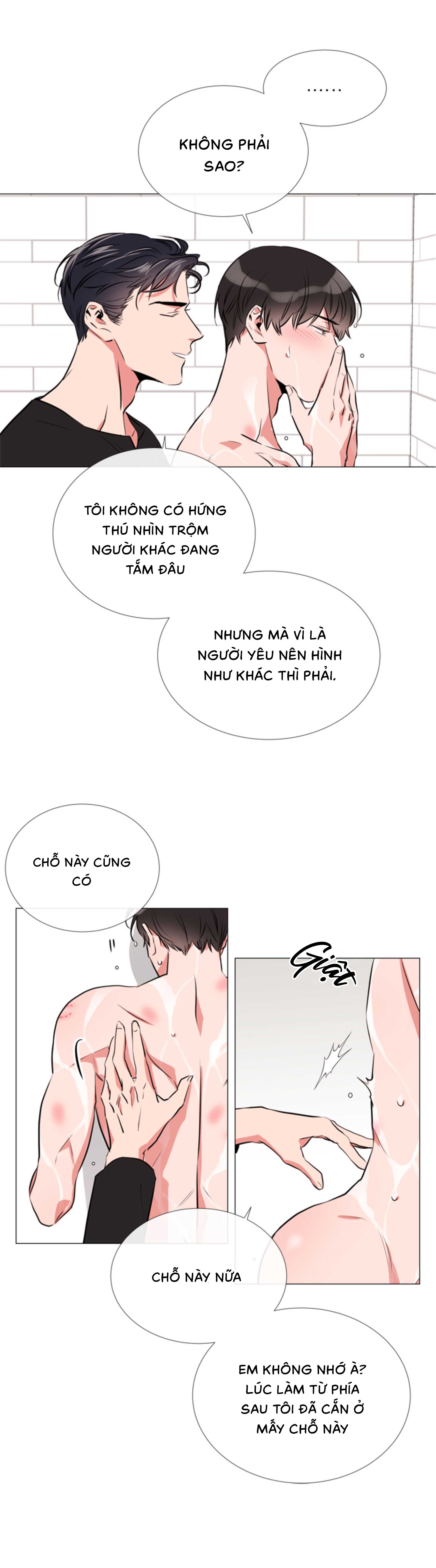 Viên Kẹo Đỏ - Chap 32 (H)