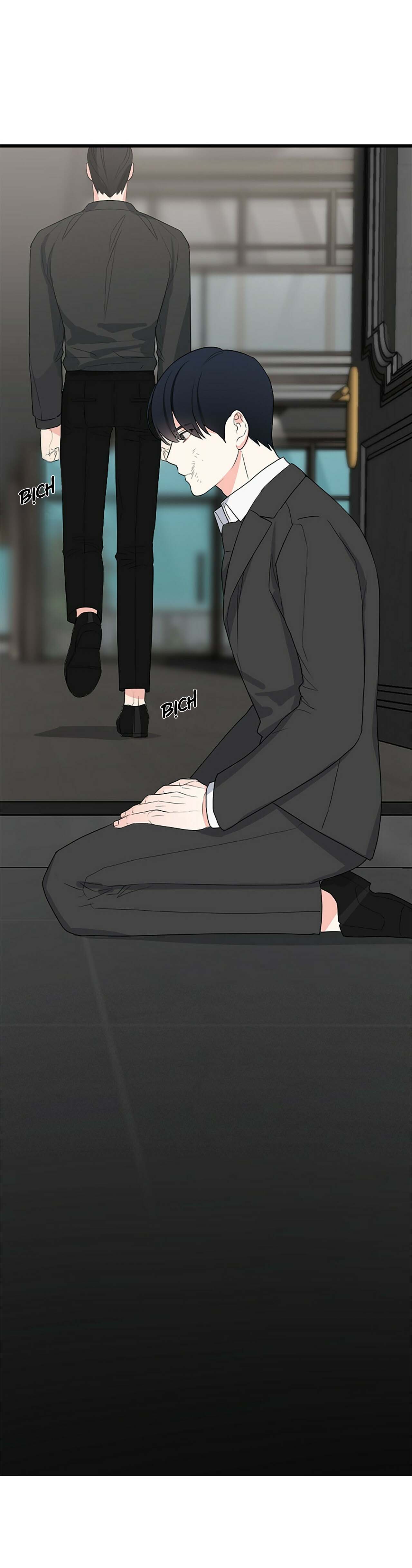 Bán Nguyệt Vô Hương - Chap 1