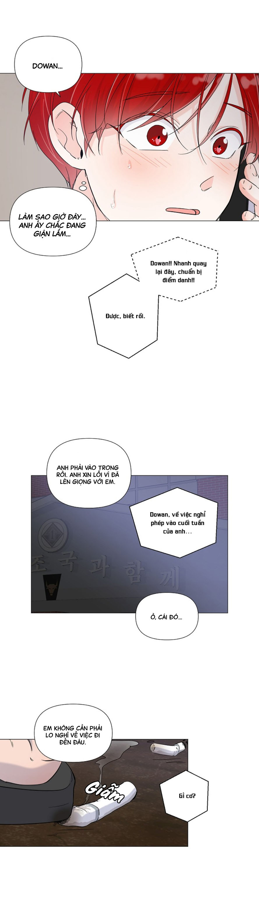 Phòng Cạnh Phòng - Chap 47 - Ngoại truyện 2