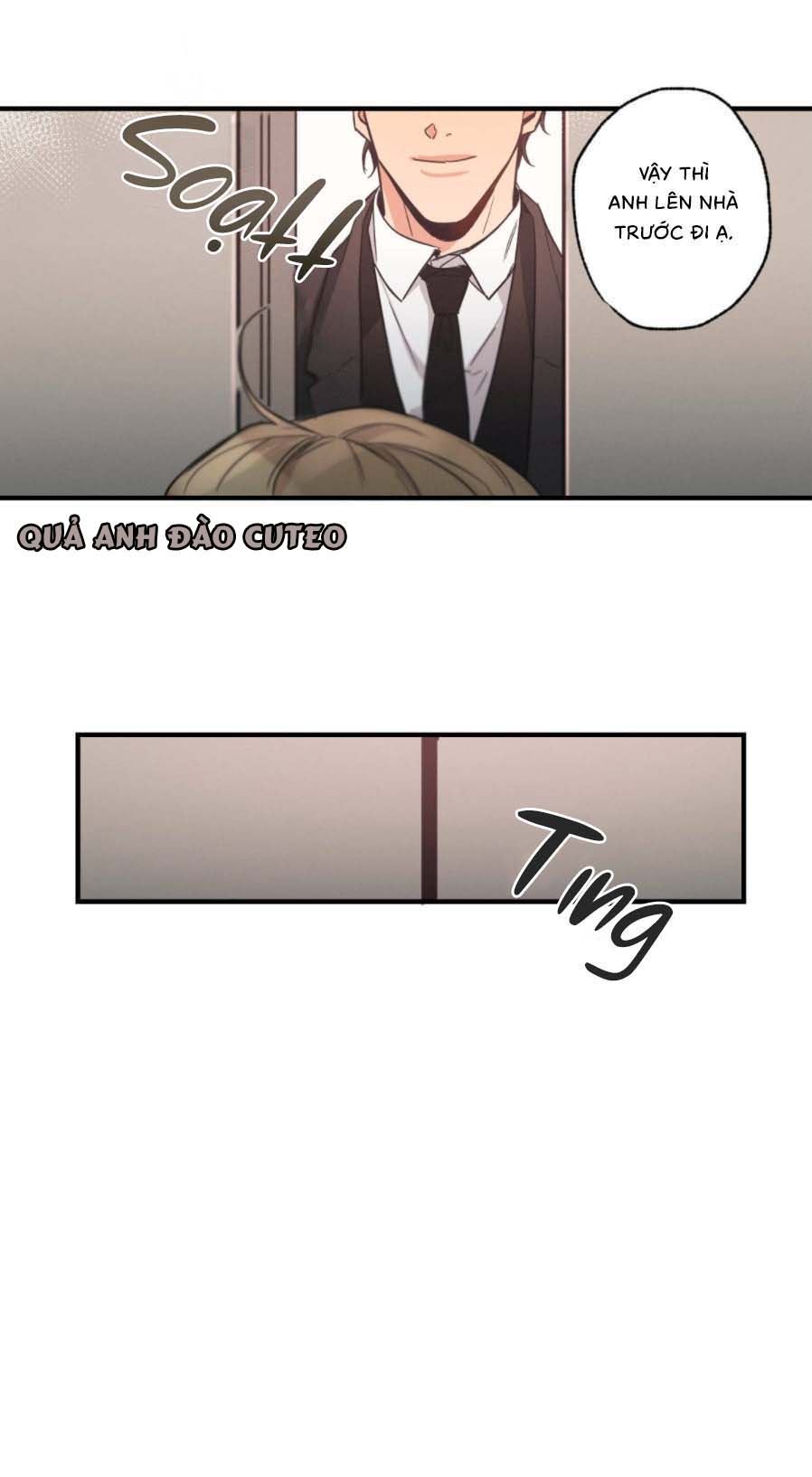 Chuyện Tình Không Lường Trước - Chap 2