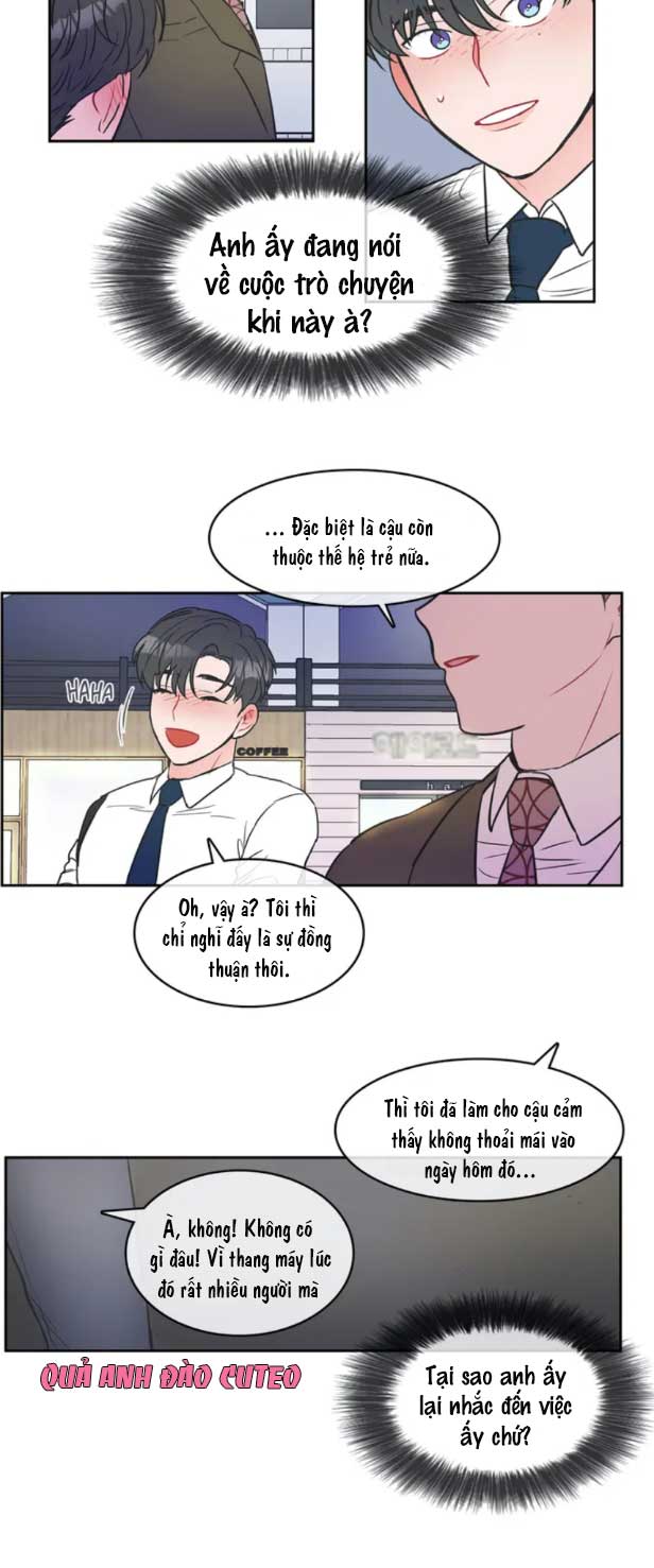 Huấn Luyện Viên Tôi Ghét Cậu - Chap 4