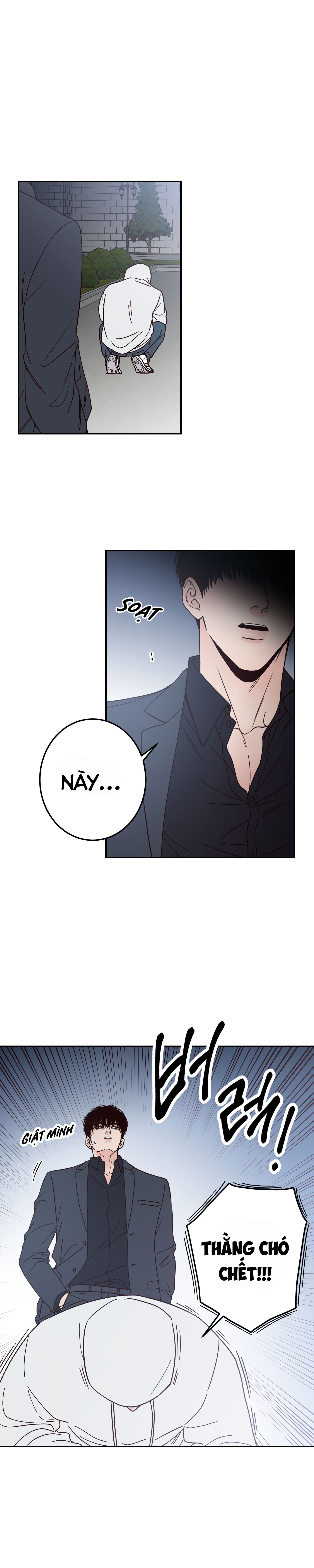 Bất Khả Kháng - Chap 1