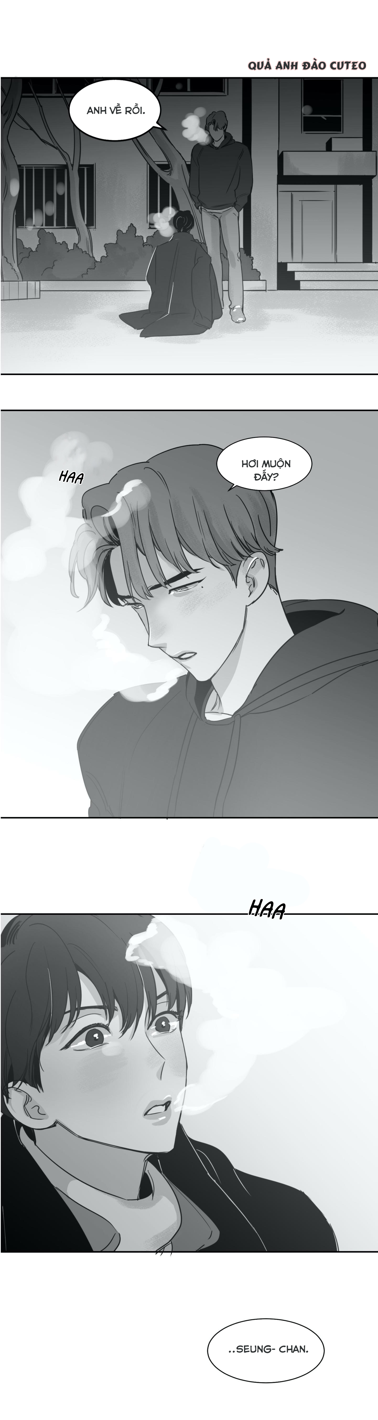 Đến Bên Em Đi! - Chap 10