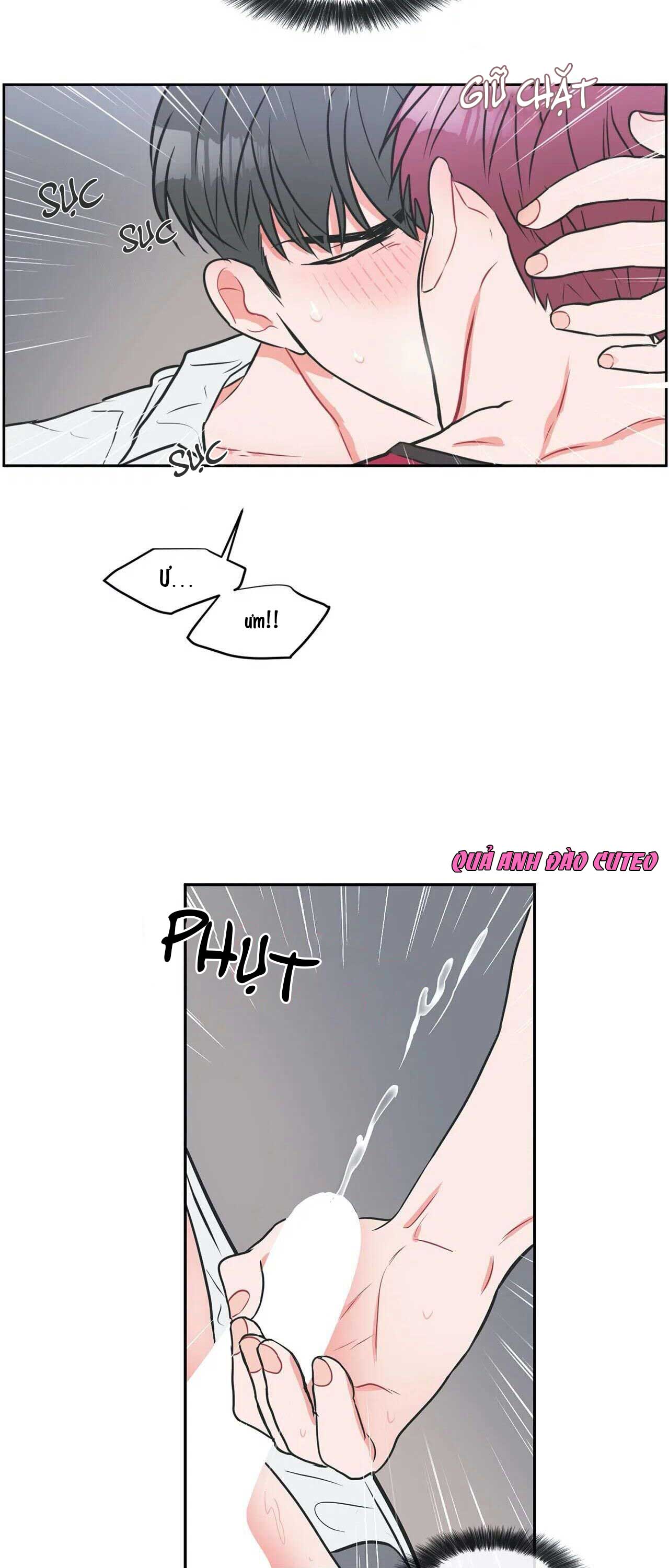 Huấn Luyện Viên Tôi Ghét Cậu - Chap 9