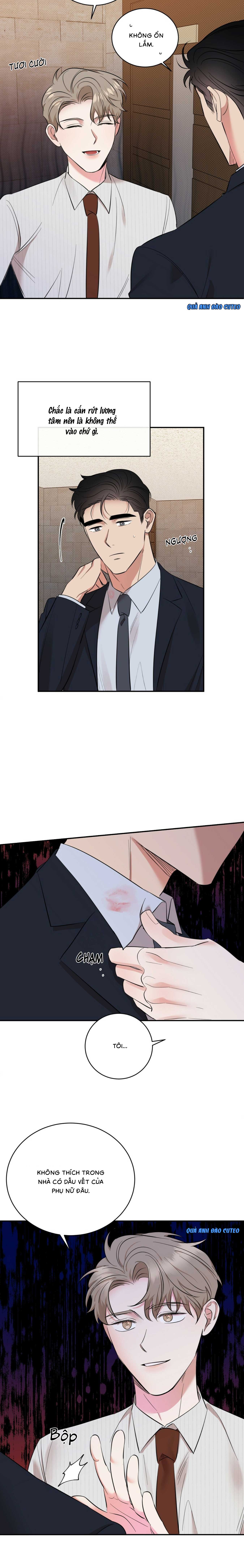 Phản Công - Chap 21