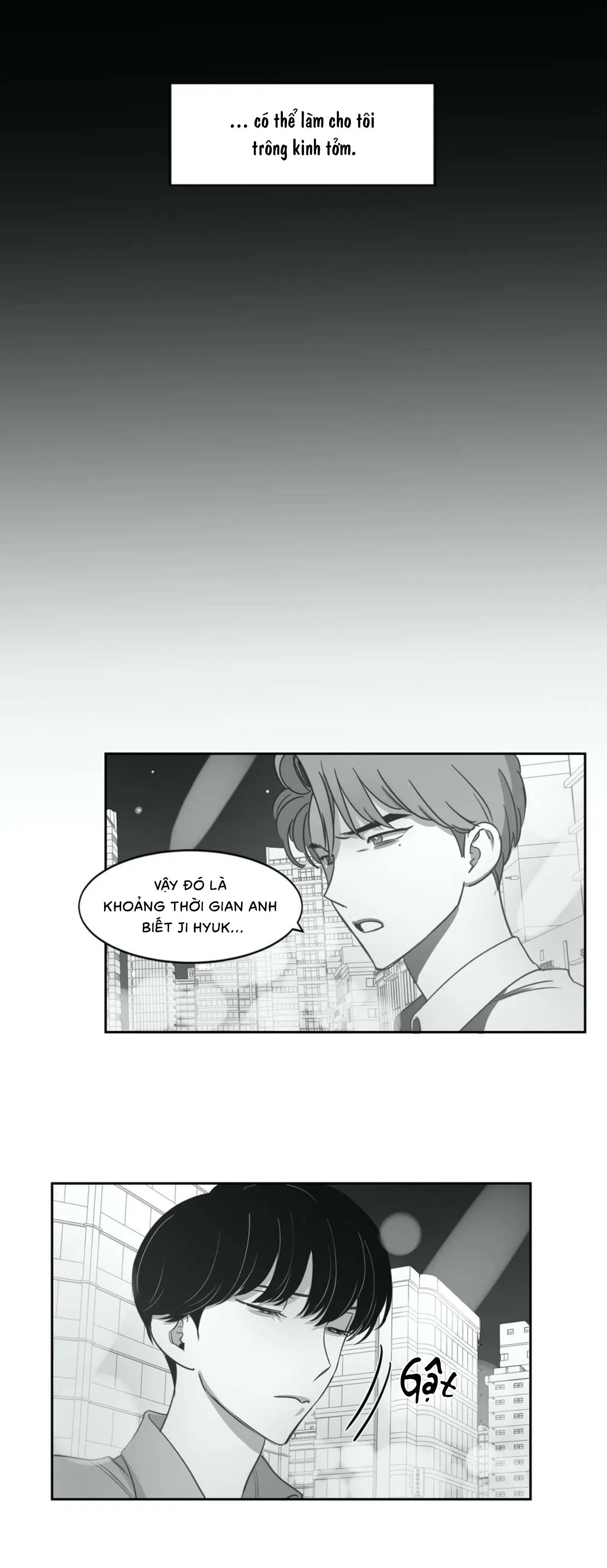 Đến Bên Em Đi! - Chap 27