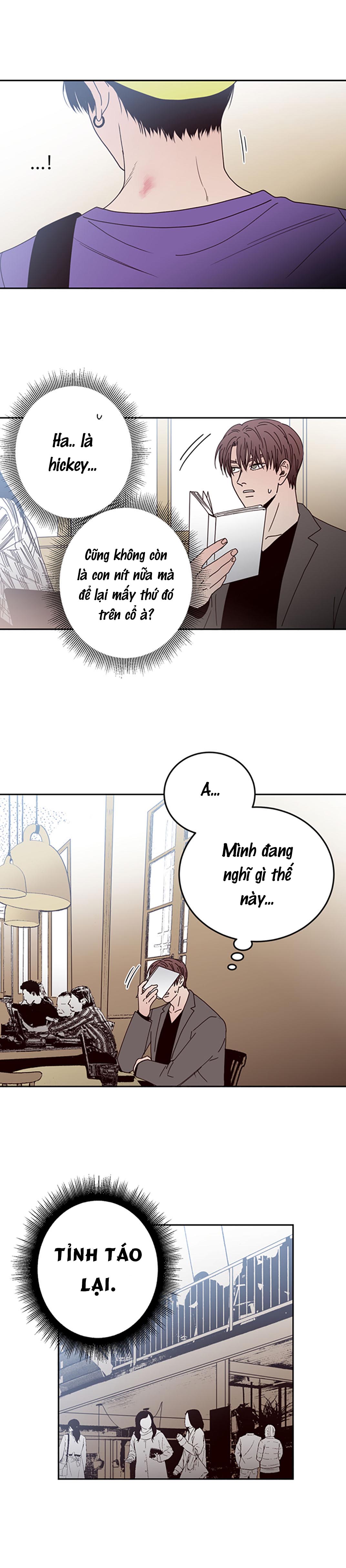 Đường Giao Nhau - Chap 30