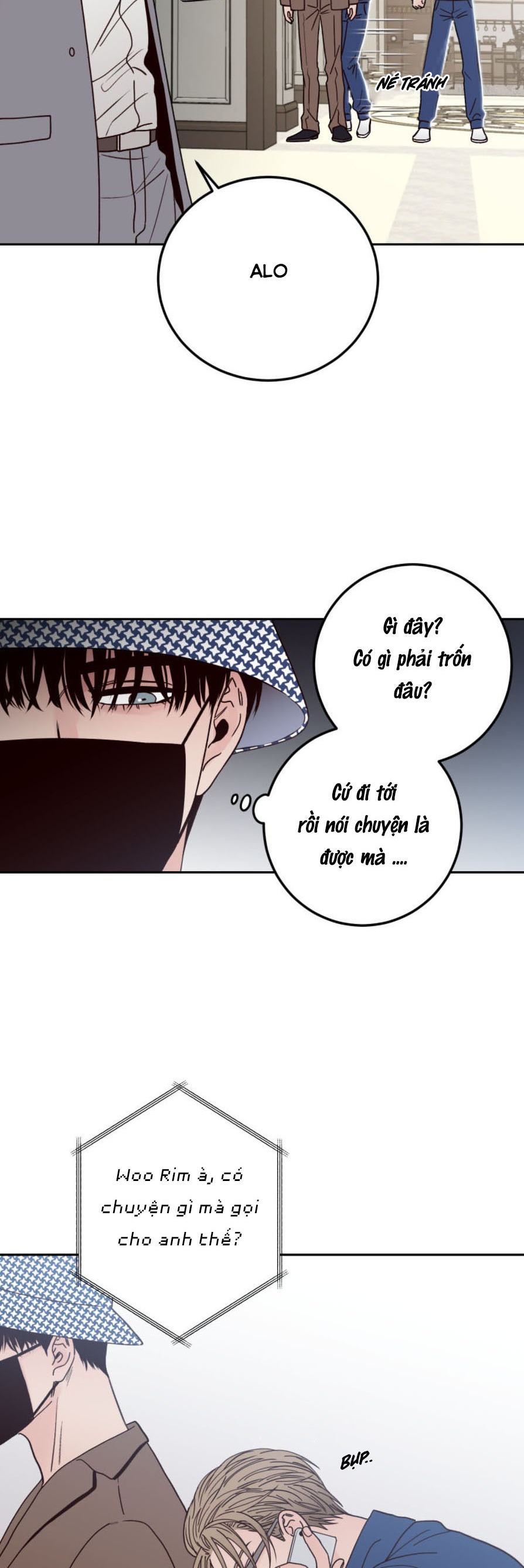 Bất Khả Kháng - Chap 2