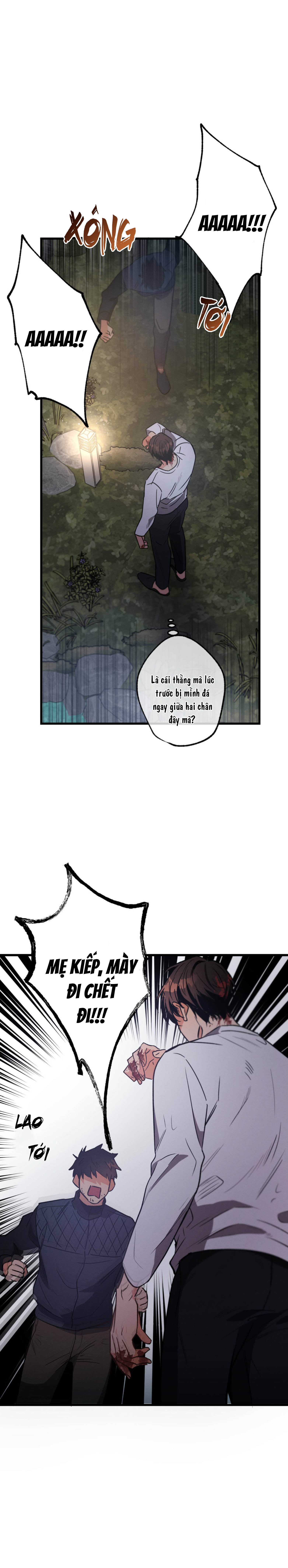 Chuyện Tình Không Lường Trước - Chap 15