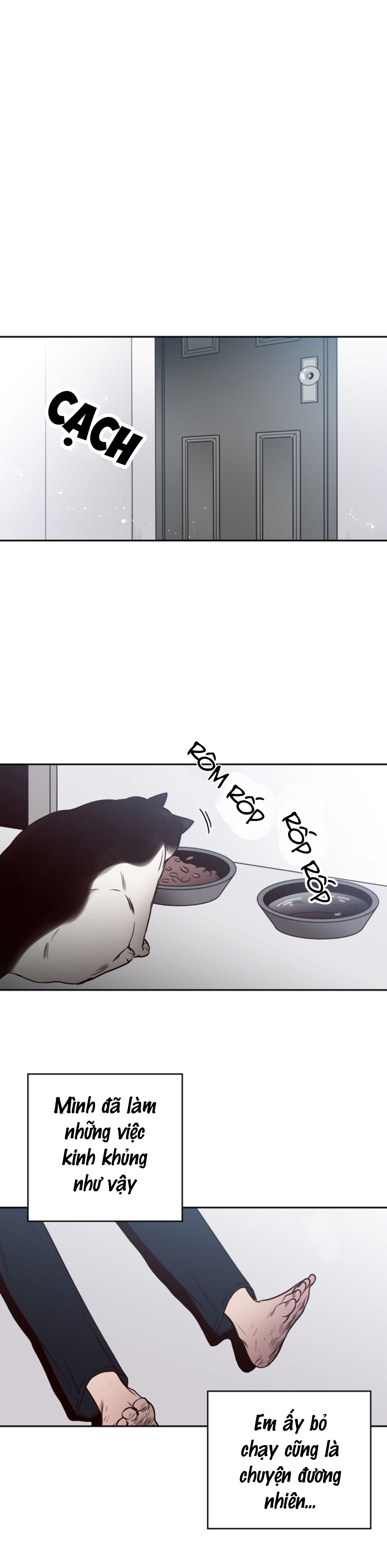 Đường Giao Nhau - Chap 26