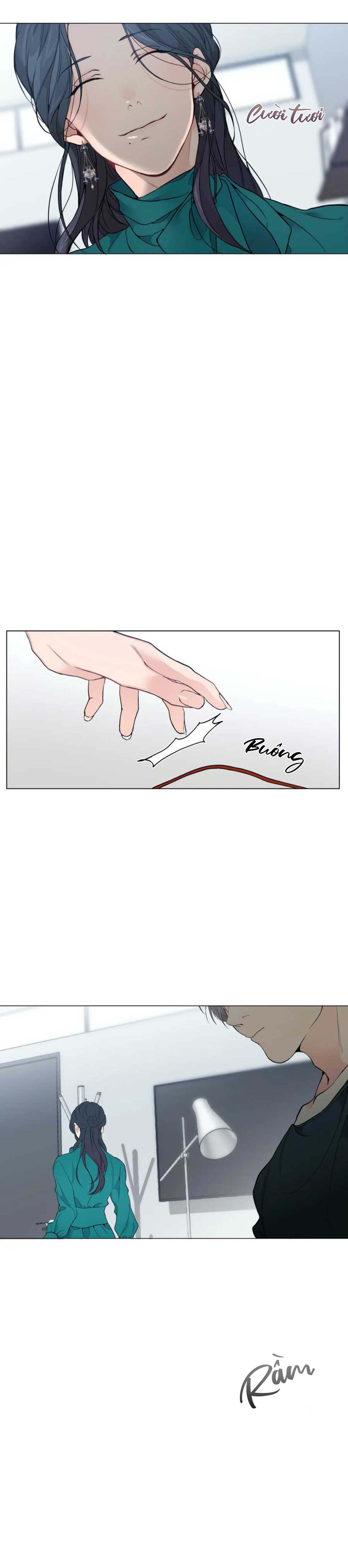 Lạc Giữa Những Tầng Mây - Chap 12