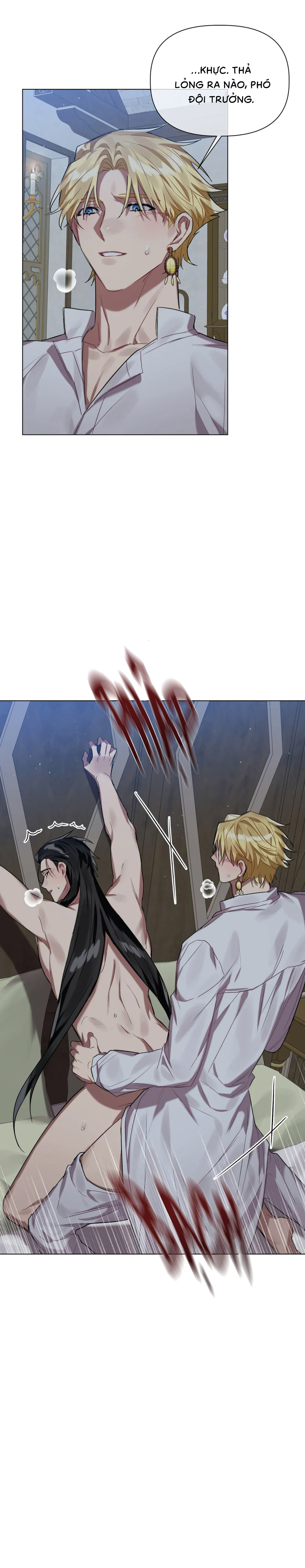 Bỗng Một Hôm Tôi Bị Kẻ Thù Cầu Hôn - Chap 22