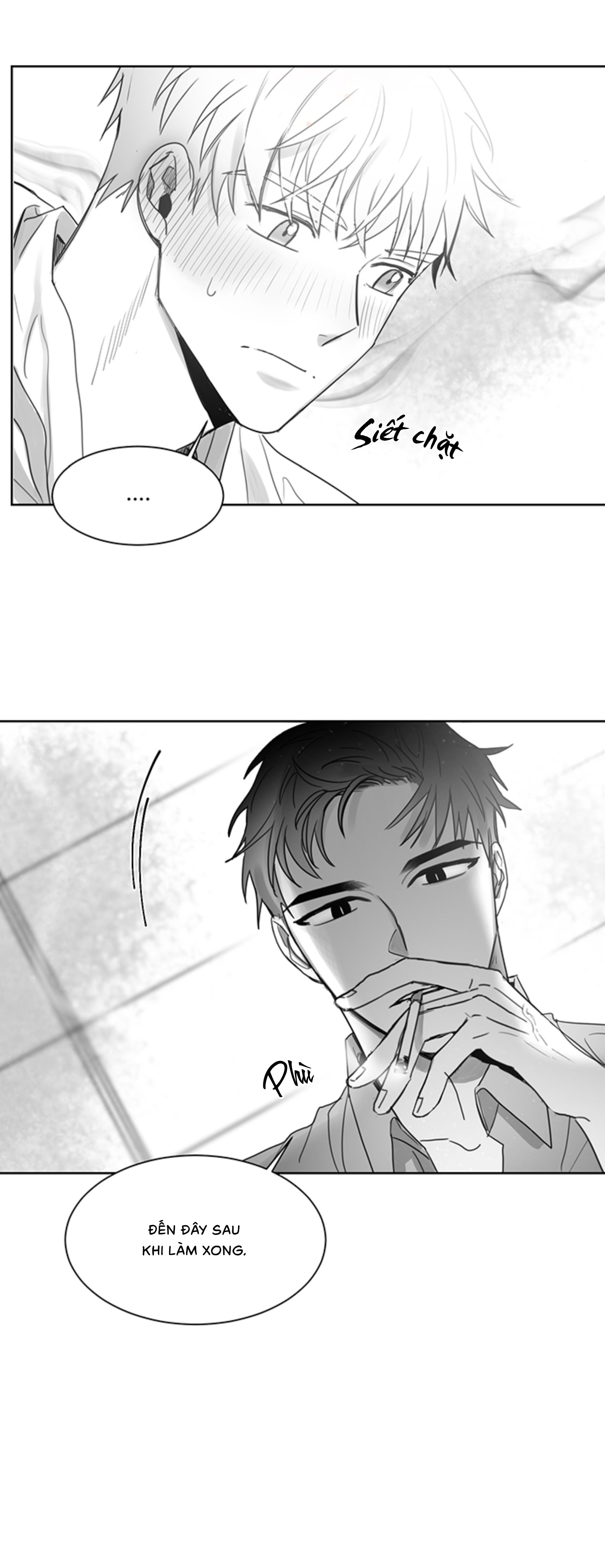 Tình Không Như Mơ - Chap 2