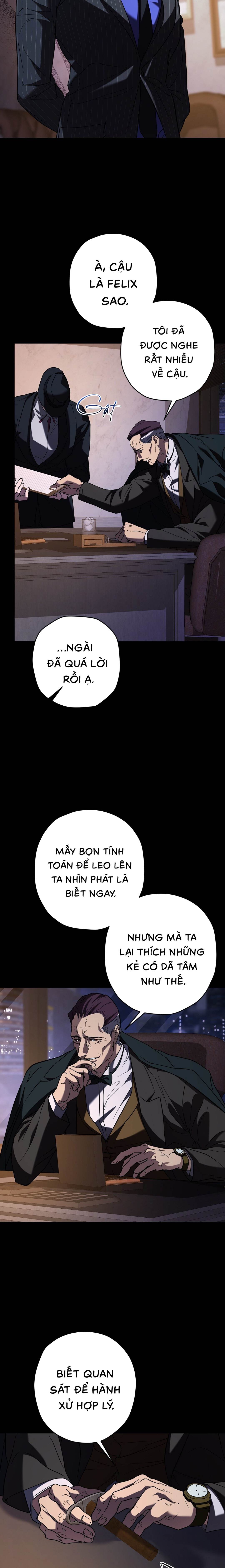 BULLET TIME - Chap 19 (H)