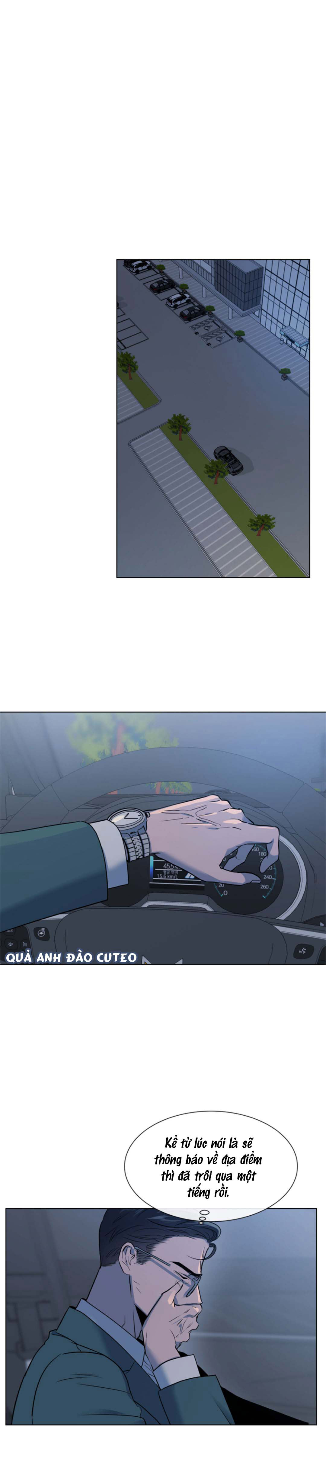 Viên Kẹo Đỏ - Chap 56