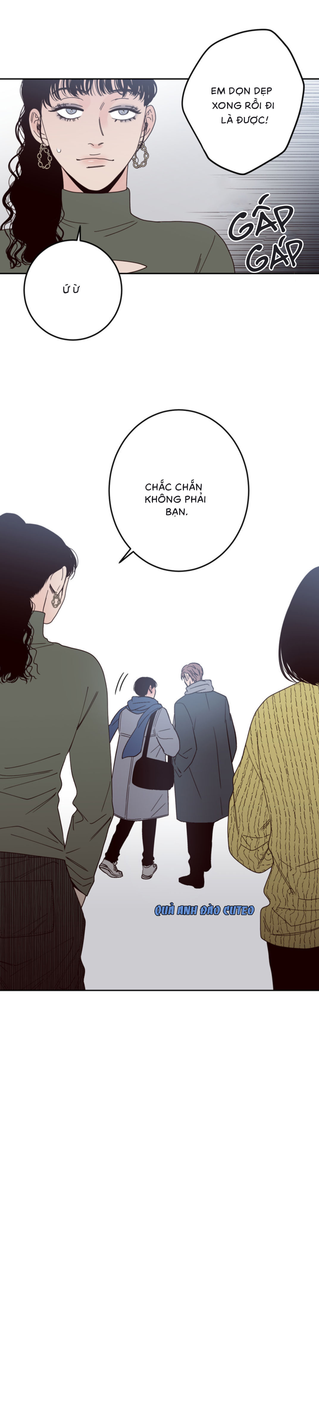 Đường Giao Nhau - Chap 35 - END