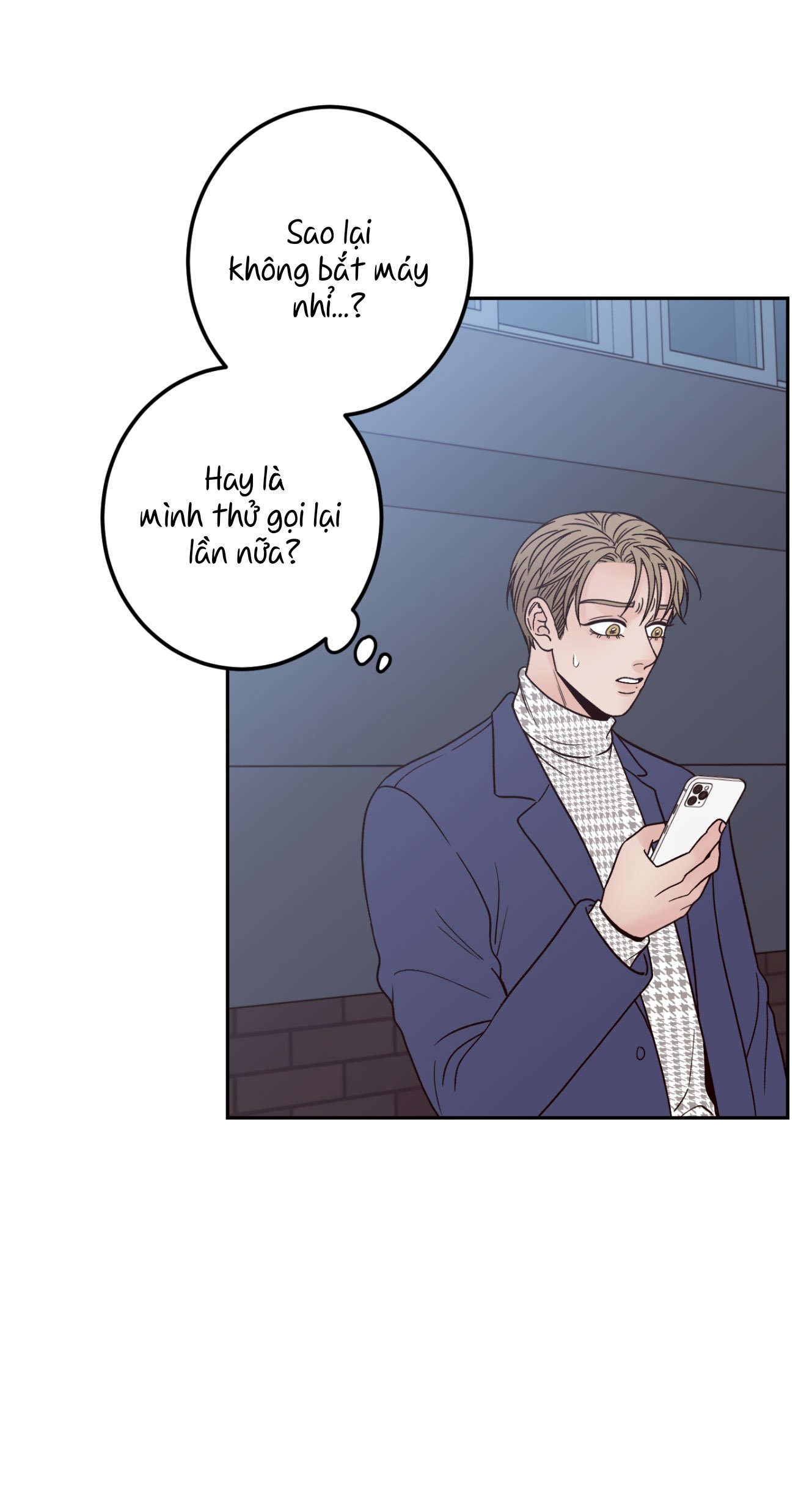 Bất Khả Kháng - Chap 12 (H)