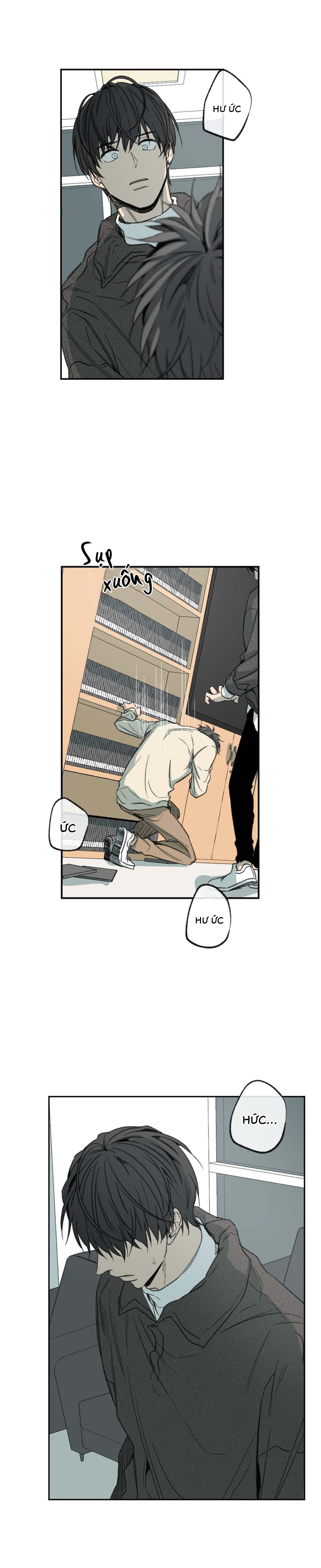 Hình Thức Cảm Thông - Chap 51