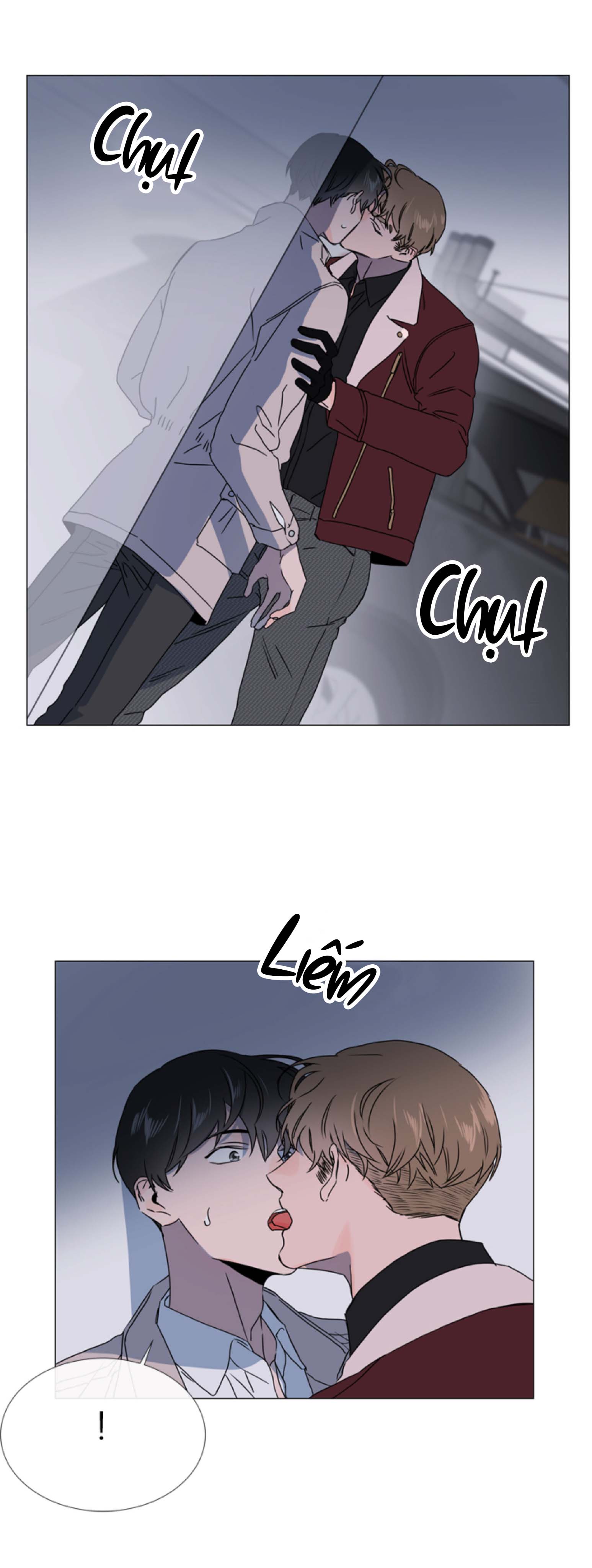 Viên Kẹo Đỏ - Chap 25