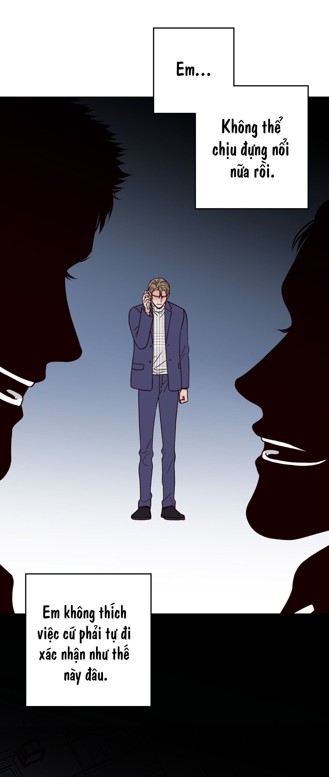 Bất Khả Kháng - Chap 12 (H)