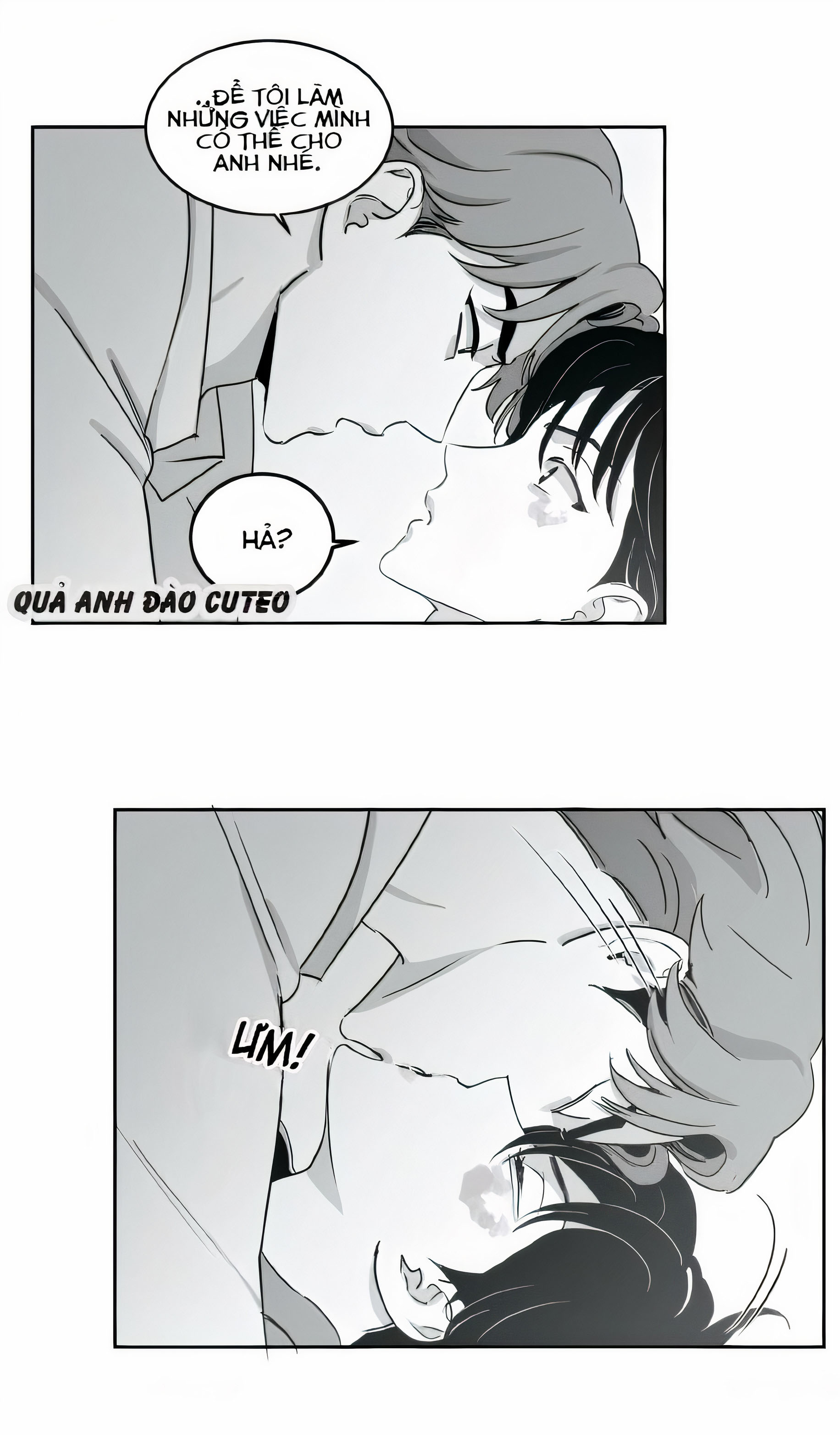 Đến Bên Em Đi! - Chap 7