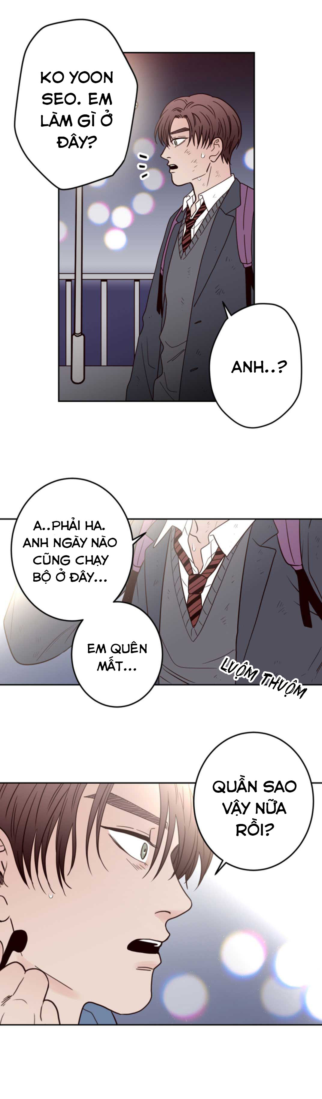 Đường Giao Nhau - Chap 27