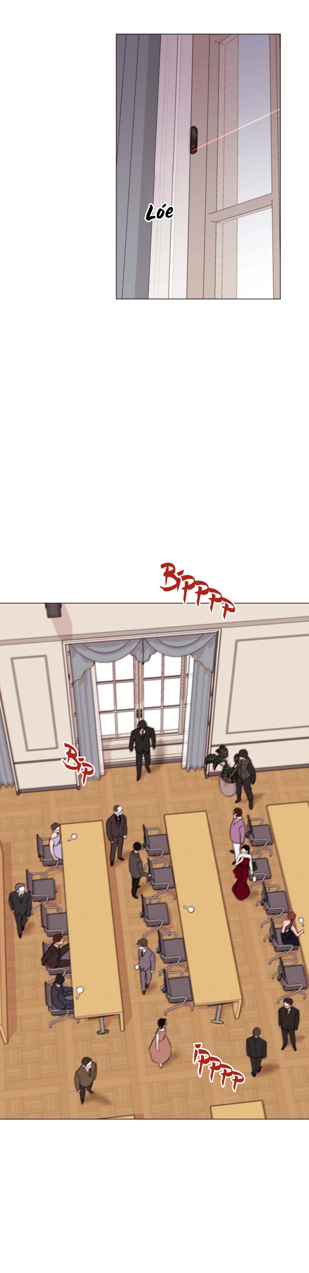 Viên Kẹo Đỏ - Chap 67