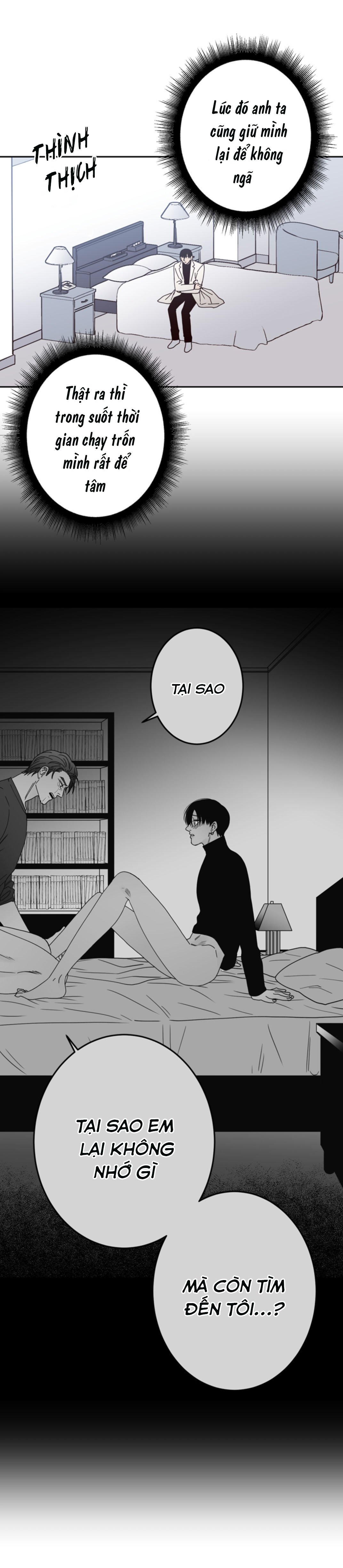 Đường Giao Nhau - Chap 33