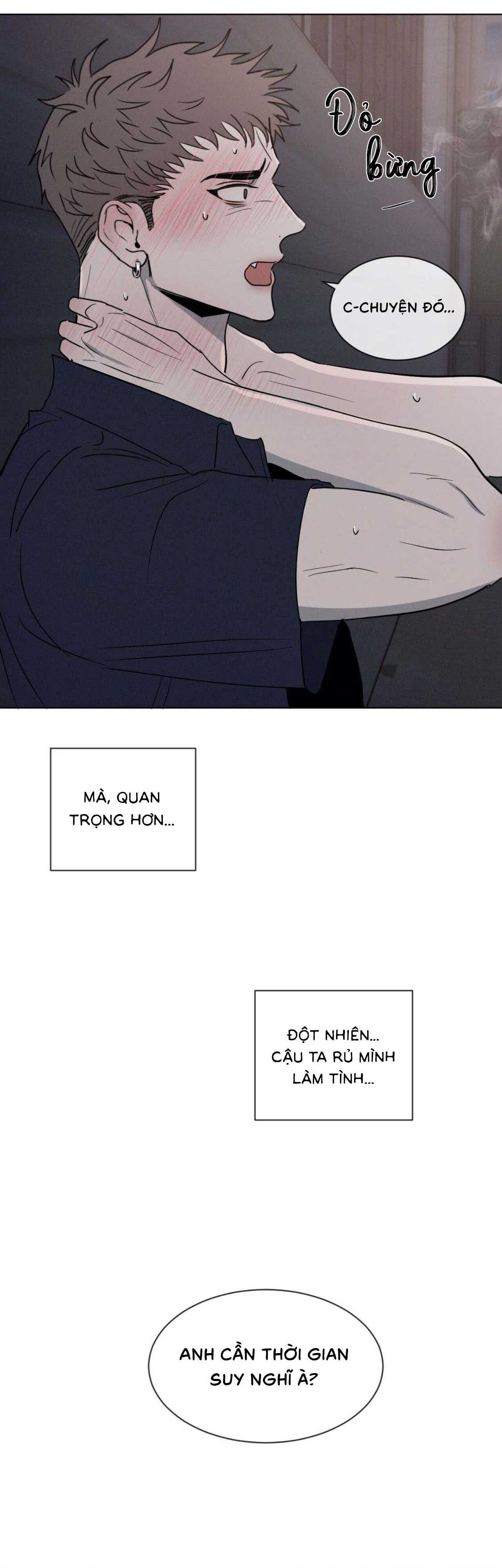 Tương Khắc - Chap 1