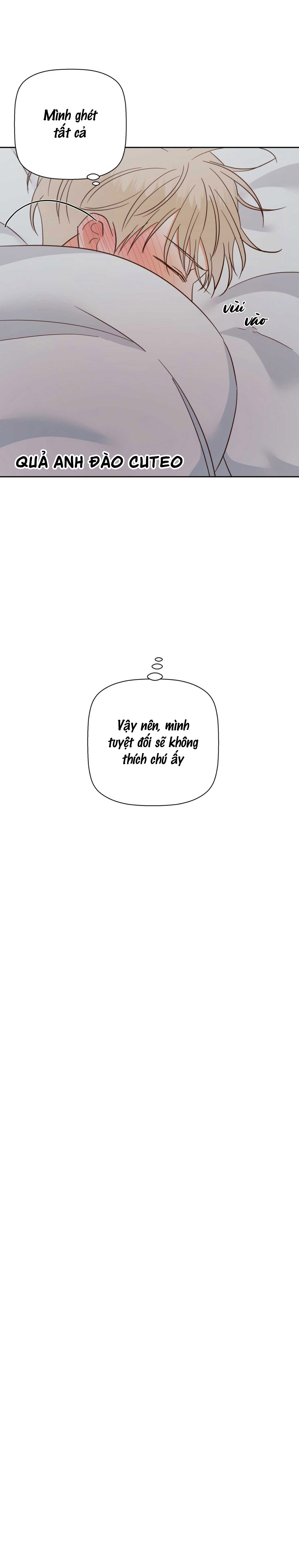 Gs25 Nguy Hiểm - Chap 39 (H)