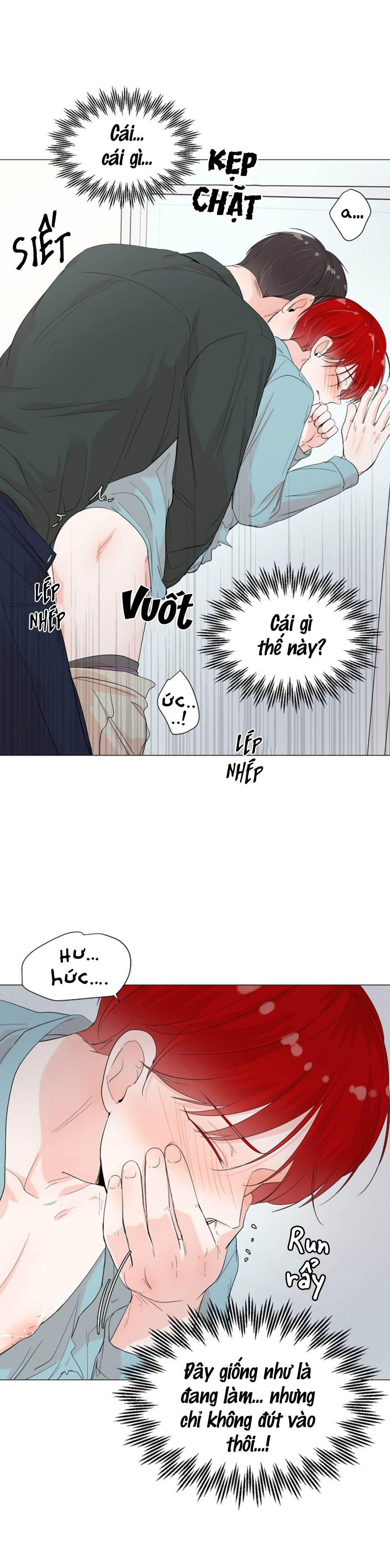 Phòng Cạnh Phòng - Chap 37 (H)