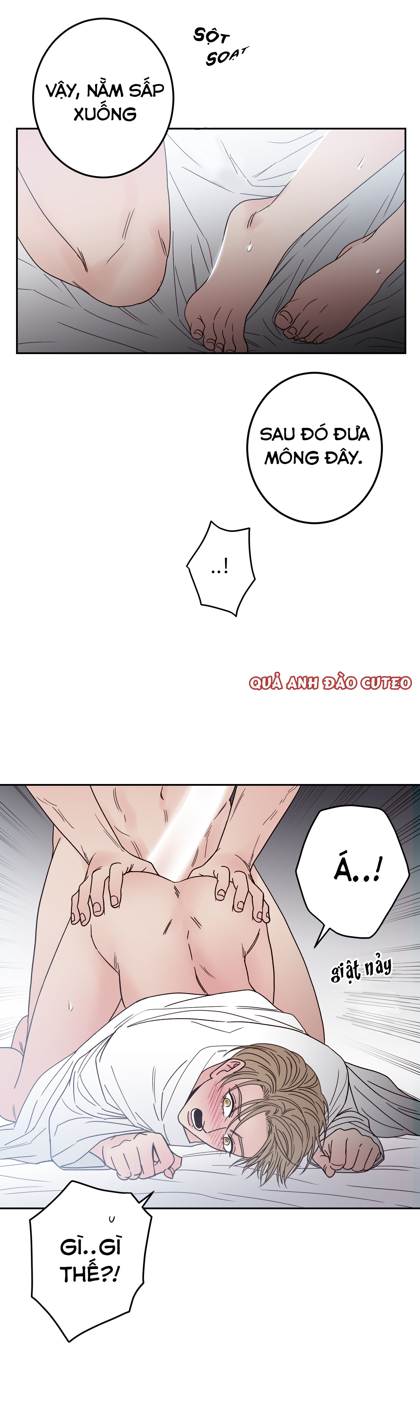 Bất Khả Kháng - Chap 4 (H)