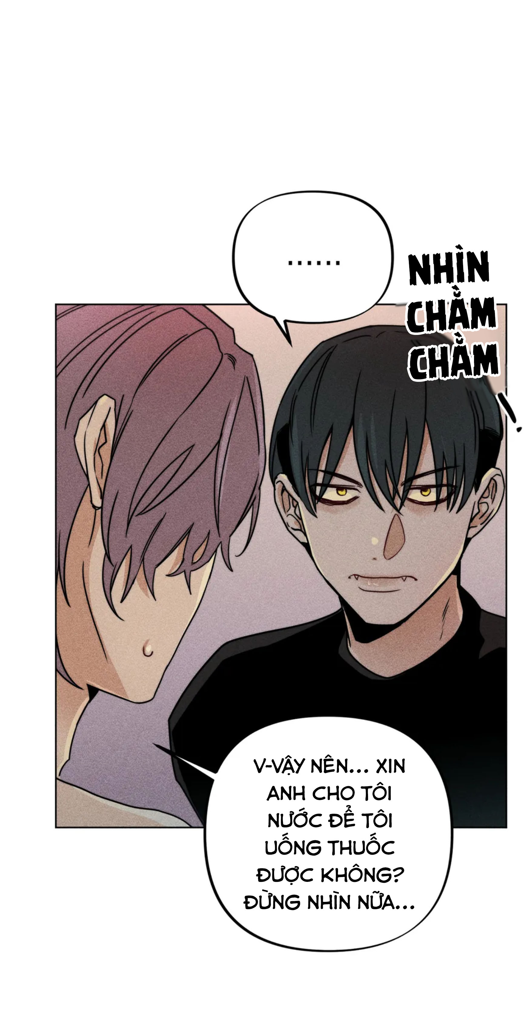 Hàng Xóm Tôi Là Ma Cà Rồng - Chap 1