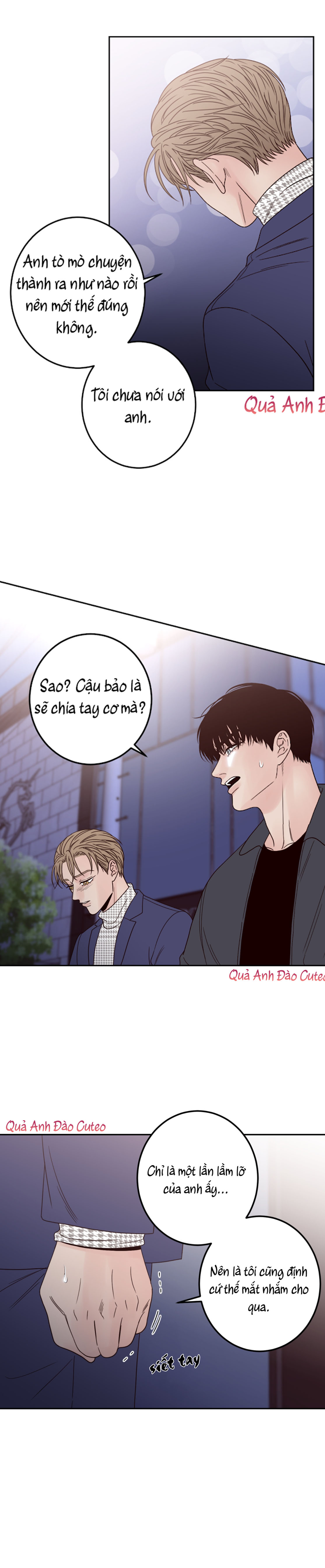 Bất Khả Kháng - Chap 10