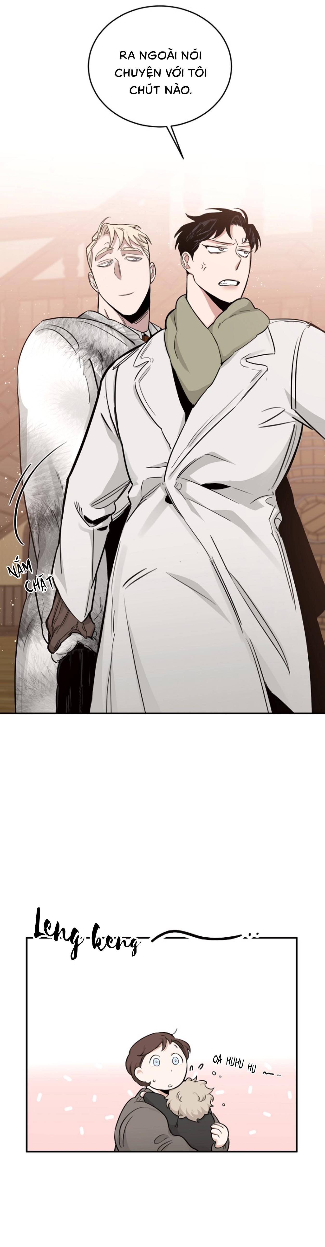 Hoa Hồng Và Rượu Vang - Chap 20