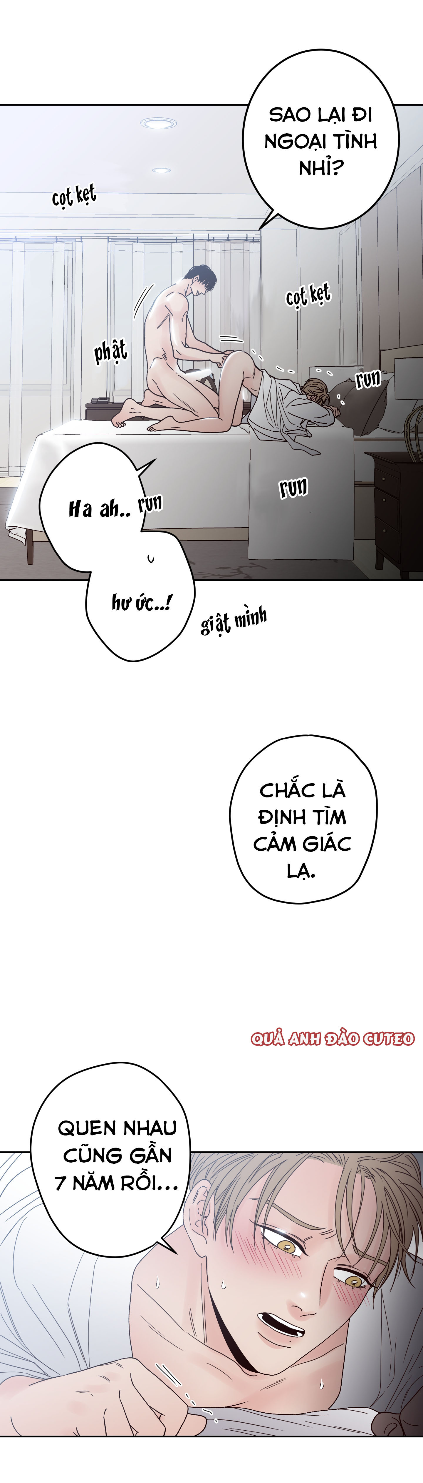 Bất Khả Kháng - Chap 4 (H)