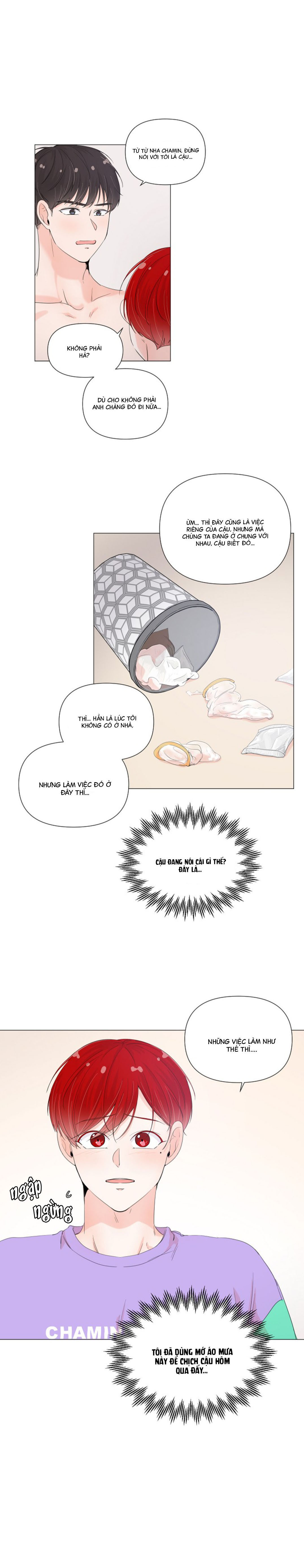 Phòng Cạnh Phòng - Chap 31