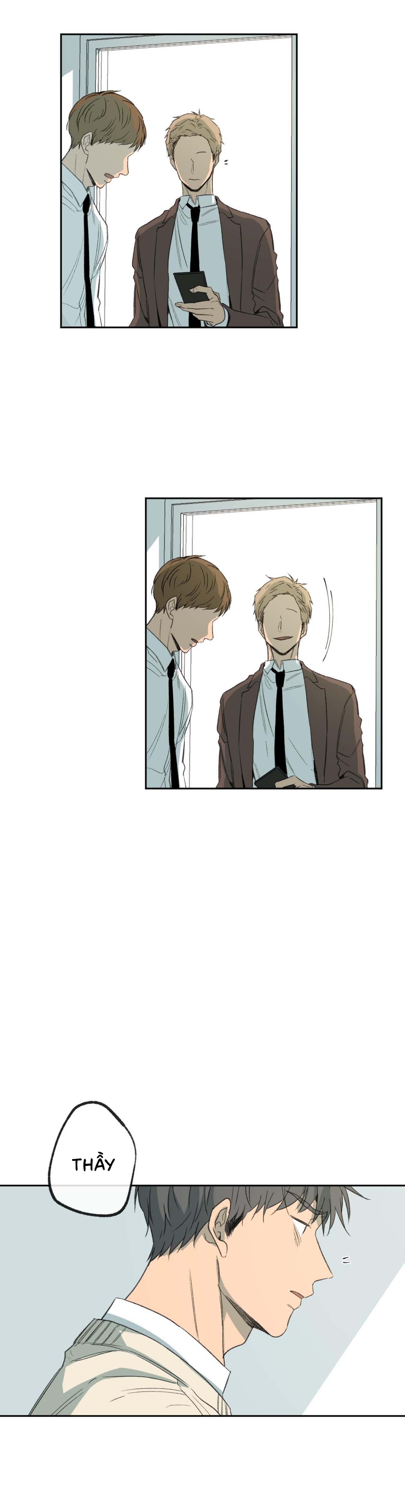 Hình Thức Cảm Thông - Chap 50