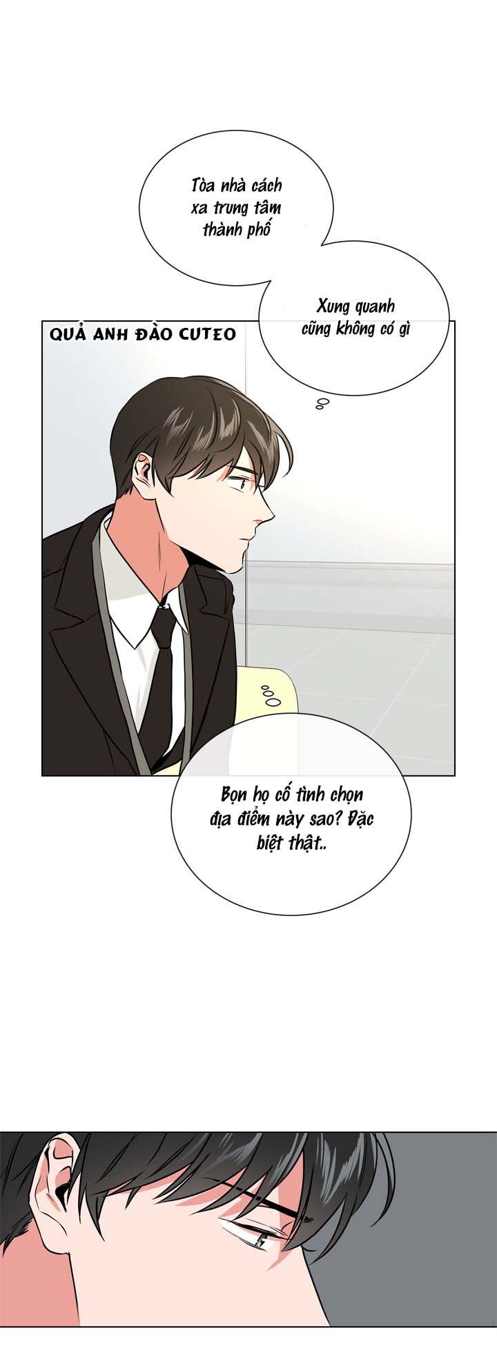 Viên Kẹo Đỏ - Chap 42