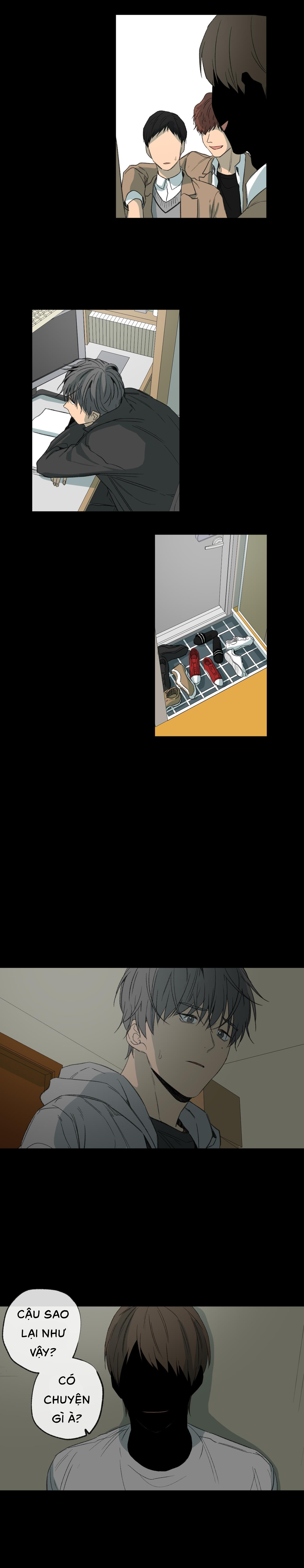 Hình Thức Cảm Thông - Chap 46