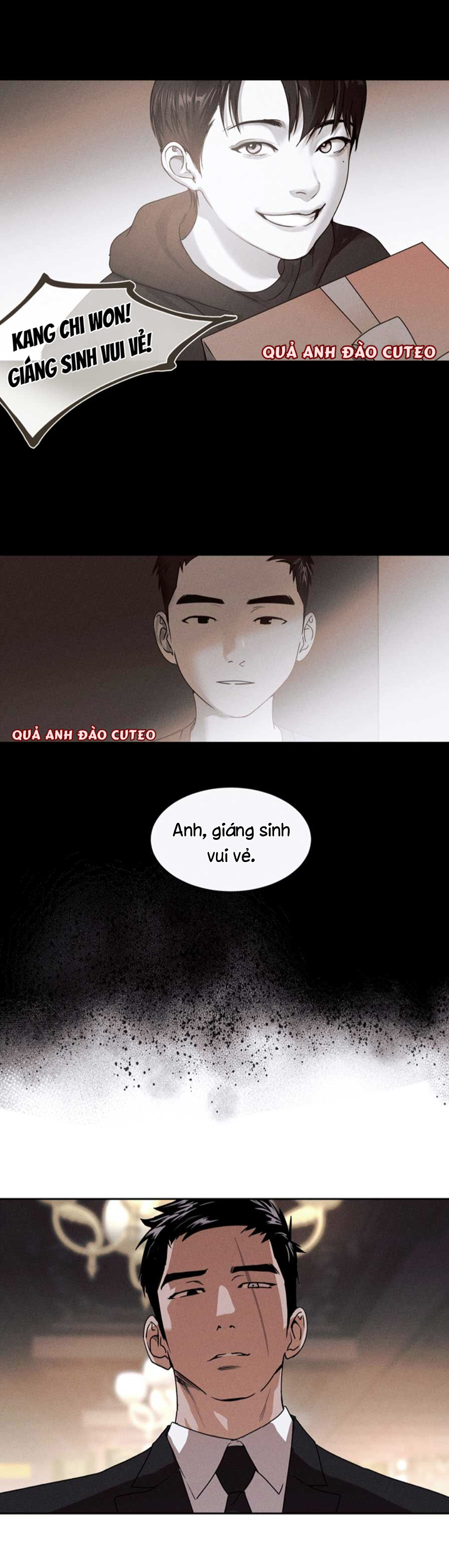 Kẻ Thống Trị - Chap 3 hết