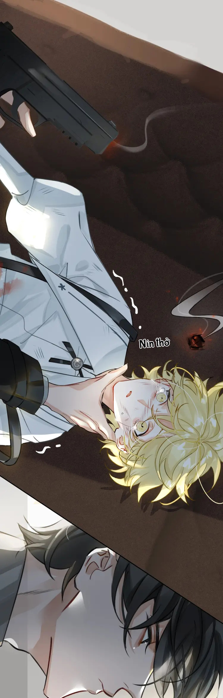 Quy Luật Tĩnh Lặng - Chap 2